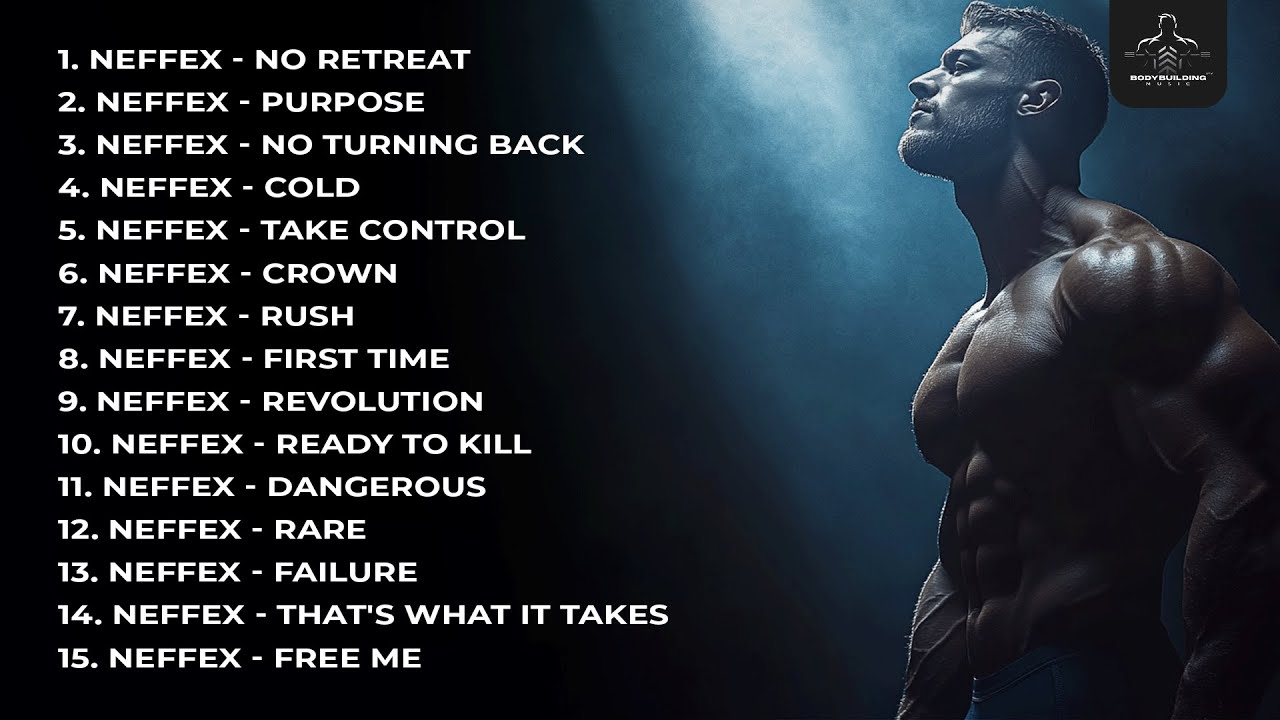 Gym Motivation Music 💪 Best Gym Workout Songs 💪 Gym Music 2025