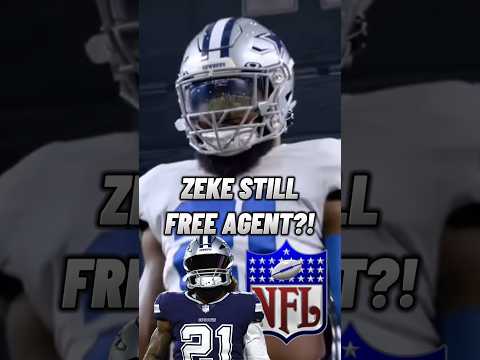 WHERE WILL ZEKE