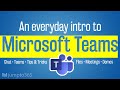 Ultimate Microsoft Teams tutorial for 2020 — chat, online meetings, files, demos, tips and tricks