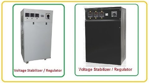 Voltage stabilizer voltage regulator AVR servo stabilizer automatic voltage regulator automatic volt