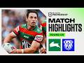 NRL 2026 | Rabbitohs v Bulldogs | Match Highlights | Round 5