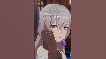 Seele’s mistake | Bronya x Seele  #honkaistarrail #bronya #seele #bronseele