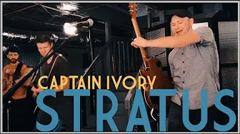 Captain Ivory "Stratus" (Billy Cobham) // Airwood Studio Sessions Captain Ivory "Stratus" (Billy Cobham) // Airwood Studio Sessions