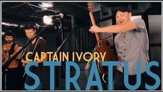 Captain Ivory "Stratus" (Billy Cobham) // Airwood Studio Sessions chords