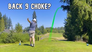 Golf is STILL Hard (Echo Falls GC)