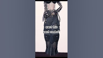 PANTS COMBO TUTORIAL #dresstoimpress #dti #roblox #style #tutorial #tips #cargos #new #jeans #layer