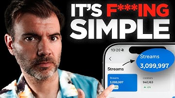 3 Rules To Get 3 Million Streams In 3 Minutes