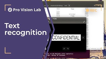 How Does Optical Character Recognition OCR Work? Pro Vision Lab