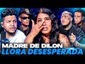 MADRE DE DILON BABY LLORA DESESPERADA Y LE ENTRA CON TODO A TATUAJE RD