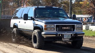 2023 Enhanced Gas 4WD Truck Pulling! SPI Cash Dayz Shootout! East Hampton, CT