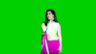 green background Indian girls tik Tok video | Green Screen Master