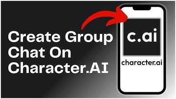 How to Create Group Chat on Character.AI 2024