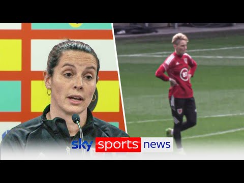 New Wales manager Rhian Wilkinson names first squad for Euro 2025 qualifiers - SKYSPORTSNEWS