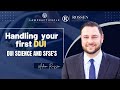 How to Handle Your First DUI: DUI Science &amp; SFSE&#39;s (DUI CLE)