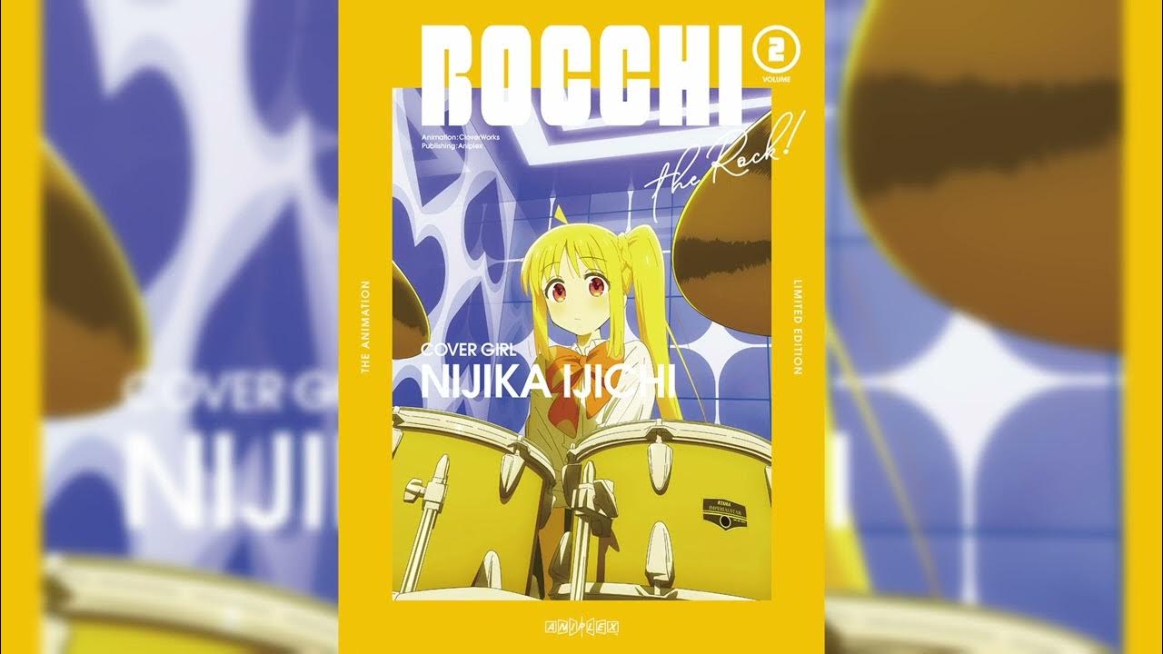 Nirvana - Nevermind, Bocchi The Rock!