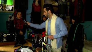 بامداد خوش - ویژه روز زن - امروز با همکار ما سمیر صدیقی سر زدیم به باغ زنانه