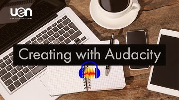 Audacity Part 2: Recording
