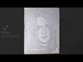 I draw Billie Eilish writing names of followers😳👍🏻