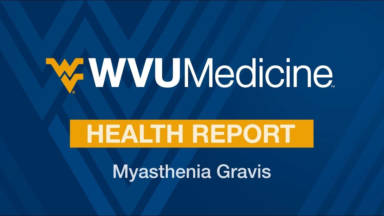myasthenia gravis látásra