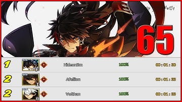 [Elsword] Nova Imperator - Henir Challenge 1:33 (65ª Week)