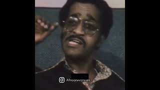 Sammy Davis Jr on Dr. Martin Luther King Jr and Malcolm X 