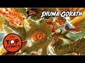 ¿Quién es Shuma Gorath?