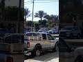 جلالة الملك عبدالله الثاني ابن الحسين والامير الحسين في جامع عمر بن الخطاب