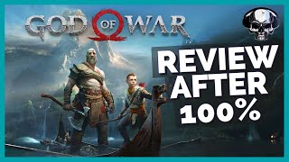 God Of War  Review After 100%