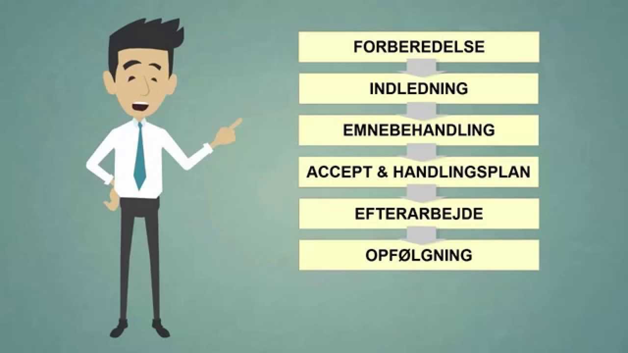 den svære samtale sygepleje