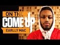 On The Come Up : Earlly Mac on Meeting Big Sean and Detroit