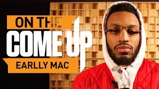 On The Come Up : Earlly Mac on Meeting Big Sean and Detroit Resimi