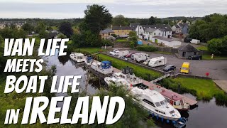 Van Life meets Boat Life in Ireland and it Works by Outliers Overland 3,922 views 1 year ago 16 minutes