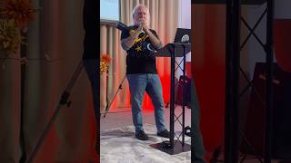 Shifts Happen Too: Rick Levine sharing his wisdom on Nikola Tesla