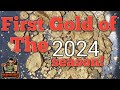 First gold of 2024