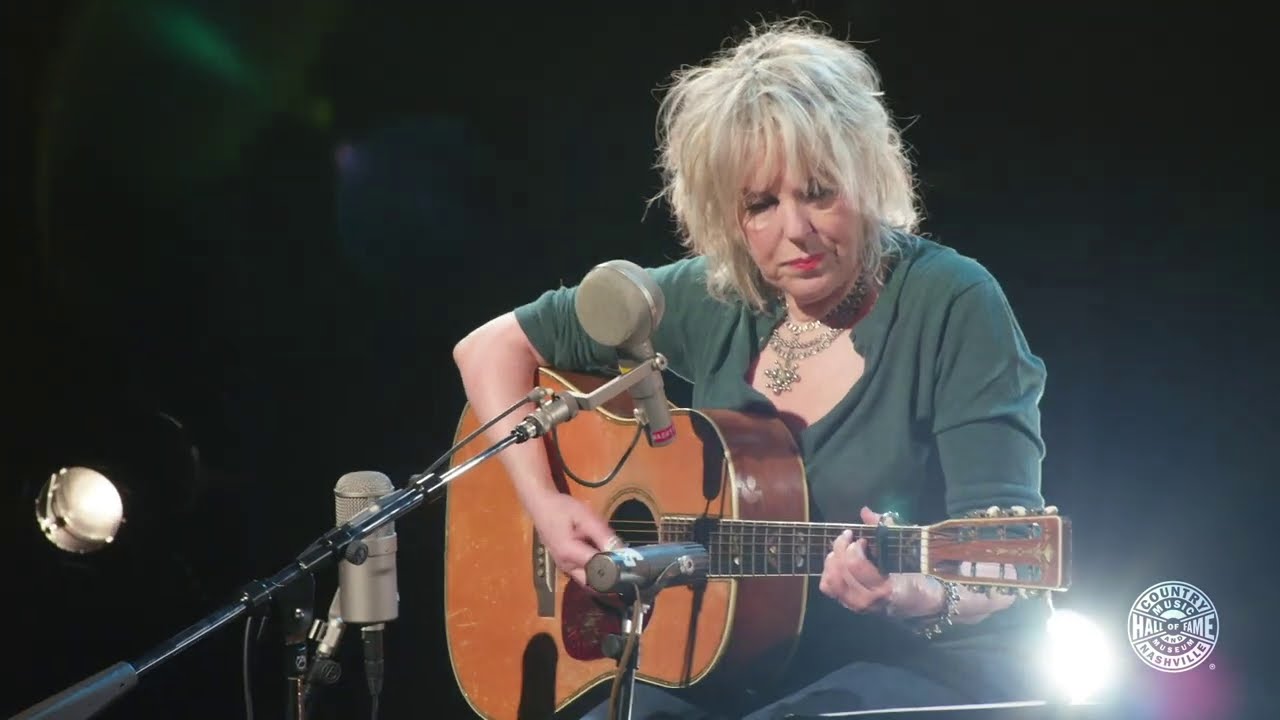 Lucinda Williams — video