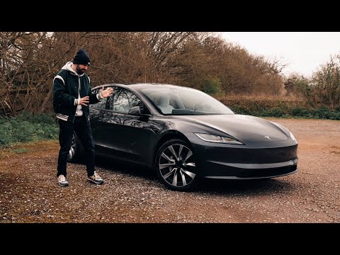 2024 Tesla Model 3 Facelift Review