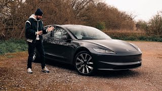 2024 Tesla Model 3 Facelift Review