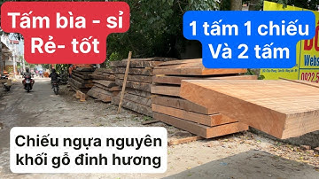 mộc chiếu 1 tấm - chiếu 2 tấm | gỗ đinh hương nguyên khối | xưởng chiếu ngựa nguyên khối