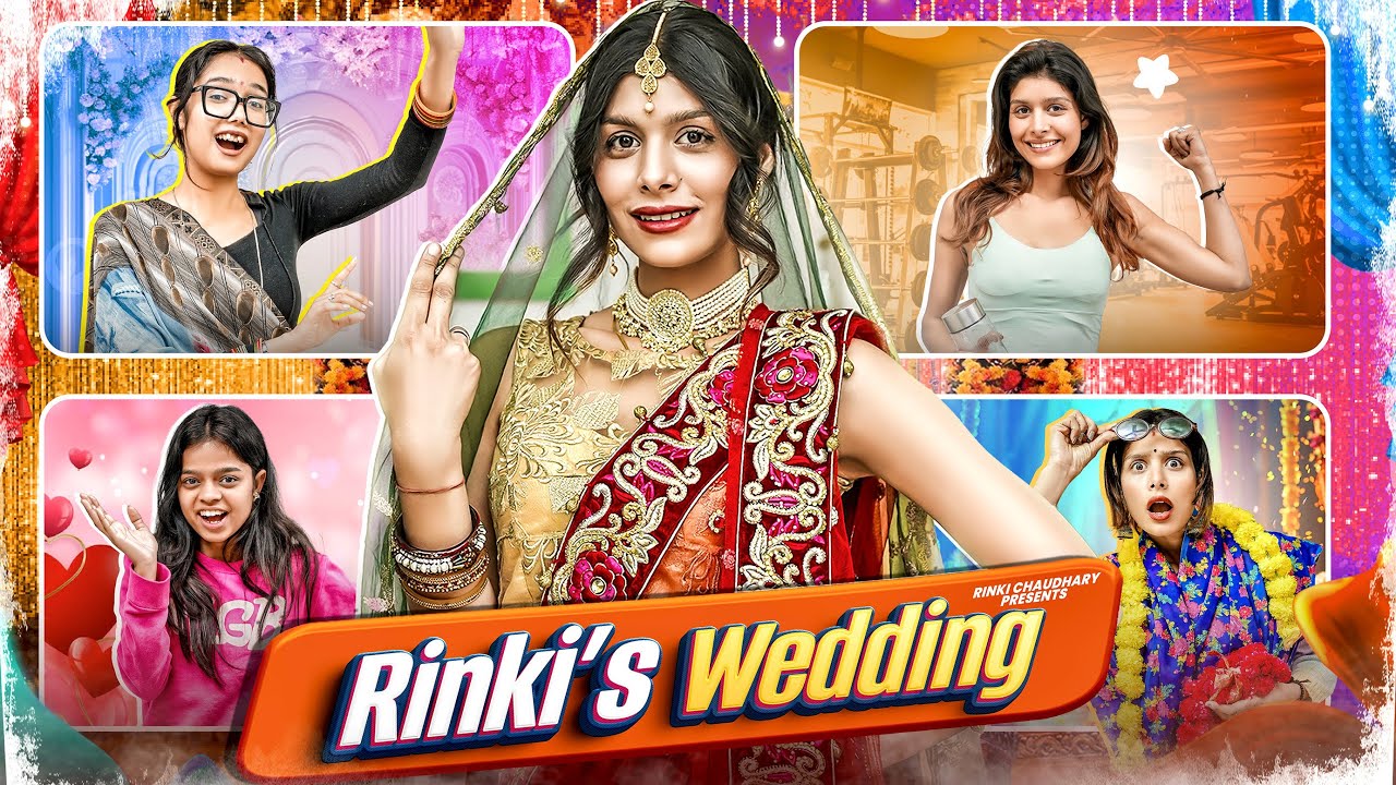 Rinki’s Wedding | Bride to be |  Wedding Season | rinki chaudhary