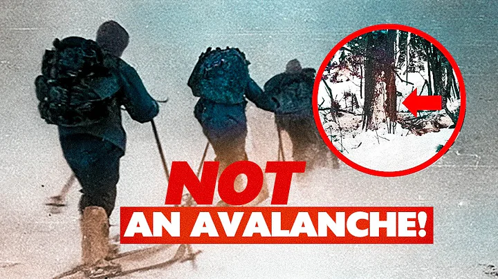 Researcher is 100% sure this is what happened at Dyatlov Pass - DayDayNews