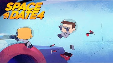 Space Date 4 | Animated Short Film