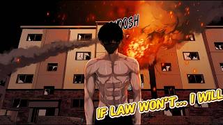 The Law Failed to Execute His Family's Killer… So He Entered Prison Himself | Manhwa Recap