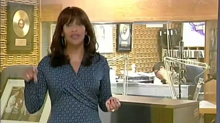 ReGina Coles hosting demo reel
