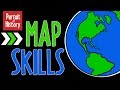 Geography Unveiled Through Earth's Features and Human Impact
