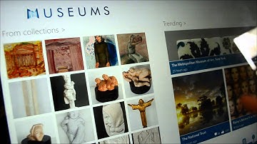 Check This Out: Museums of The World - explore the world from your couch