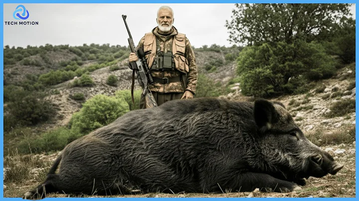 Top 30 Wild Boar Hunting - Hunter Takes Down Massive Hogs with Perfect Shots