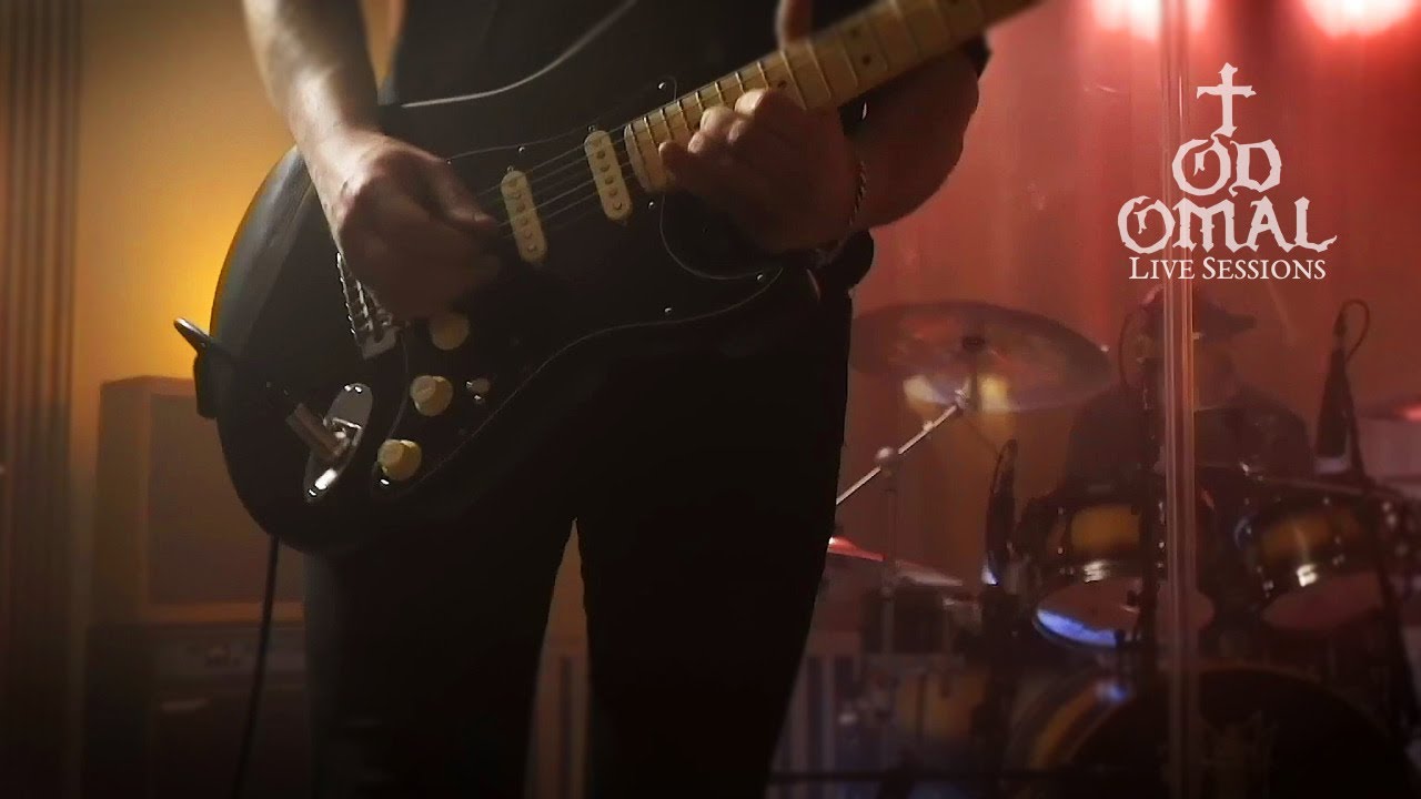 TODOMAL | Gods F***** In The Sky (Live Sessions 1/4)