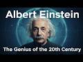 ALBERT EINSTEIN BEYOND GENUIS