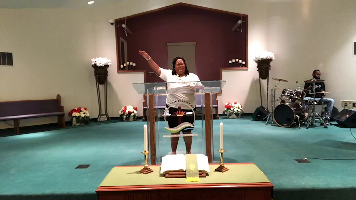 Legacy Work - Father's Day - Minister Karla Bell