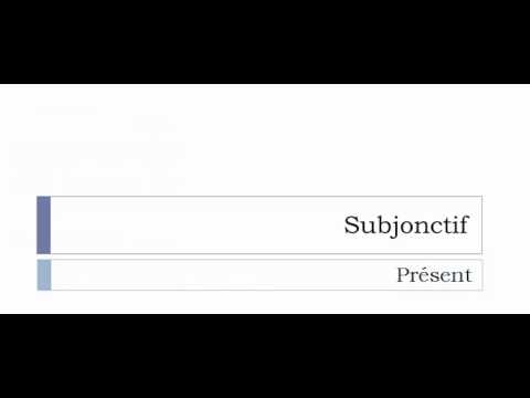 La conjugaison du verbe Affoler - YouTube